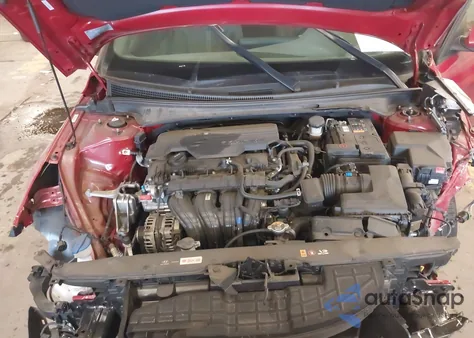 2022 Hyundai Elantra Se z USA, uszkodzony, nr VIN KMHLL4AG5NU368239